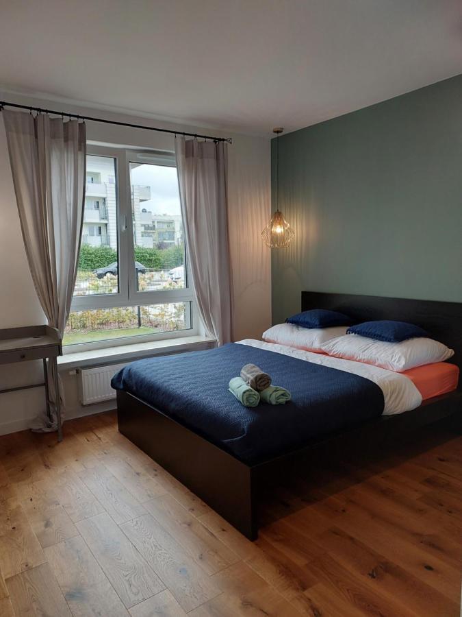 M2 Bemowo Apartament 华沙 外观 照片